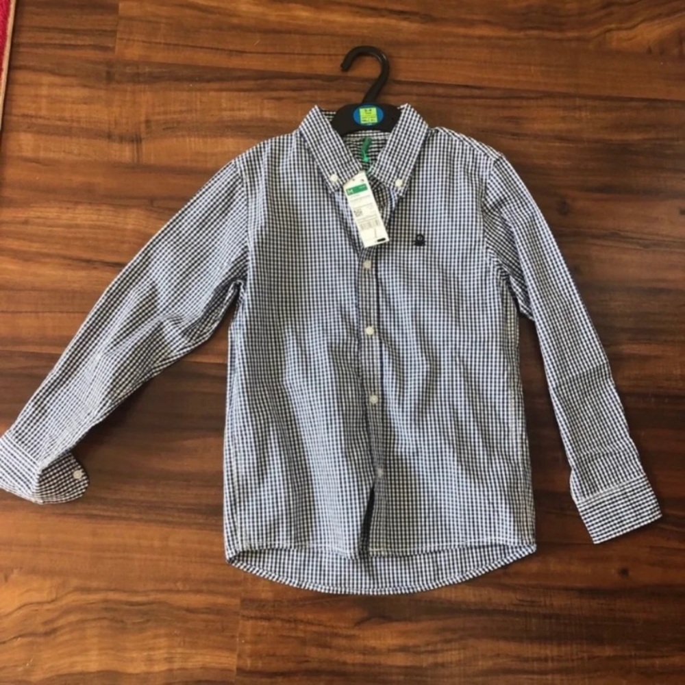 New Branded Shirt button down